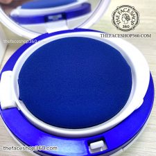 Bông Phấn nước cho da mụn nhạy cảm Dr. Belmeur Redness Cover Advanced Cica Cushion SPF 35 PA++