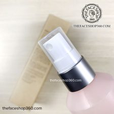 Đầu vòi Xịt khoáng dưỡng ẩm Chia Seed Advanced Hydro Mist The Face Shop (165ml)