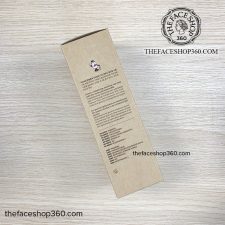 Giới thiệu Sữa dưỡng ẩm chuyên sâu Chia Seed Advanced Hydro Lotion The Face Shop (145ml)