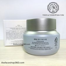 Mặt sau Kem dưỡng ẩm chống lão hóa Yehwadam Revitalizing Moisturizing Cream (50ml)