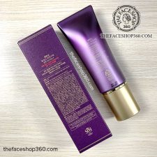 Mặt sau Kem nền che khuyết điểm, chống lão hóa Yehwadam Hwansaenggo BB Cream SPF 35 PA++ (45ml)