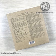 Mặt sau Set dưỡng ẩm sáng da Chia Seed Advanced Skincare Set The Face Shop (4 SP)