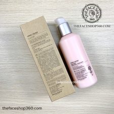 Mặt sau Sữa dưỡng ẩm chuyên sâu Chia Seed Advanced Hydro Lotion The Face Shop (145ml)