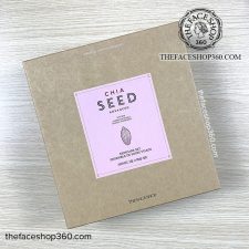 Mặt trước Set dưỡng ẩm sáng da Chia Seed Advanced Skincare Set The Face Shop (4 SP)