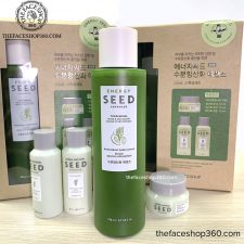 Nước thần chống lão hóa Energy Seed Advanced Antioxidant Hydro Serum