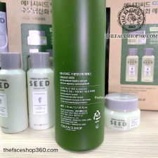 Thông tin Nước thần chống lão hóa Energy Seed Advanced Antioxidant Hydro Serum