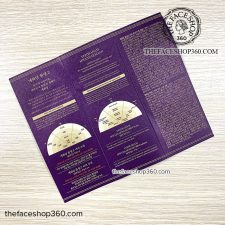 Hướng dẫn sử dụng Phấn nước Chống lão hóa Chống nắng Yehwadam Hwansaenggo BB Cushion SPF50+ PA+++