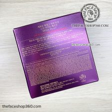 Mặt sau Phấn nước Chống lão hóa Chống nắng Yehwadam Hwansaenggo BB Cushion SPF50+ PA+++ (tặng kèm lõi)