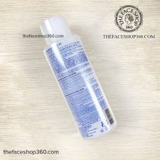 Mặt sau Sữa dưỡng cho da mụn Dr. Belmeur Clean Face Mild Lotion (145ml)