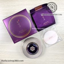 Mở hộp Phấn nước Chống lão hóa Chống nắng Yehwadam Hwansaenggo BB Cushion SPF50+ PA+++ (tặng kèm lõi)