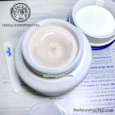 Chất kem màu hồng nhạt Dr.Belmeur Advanced Cica Recovery Cream (50ml)