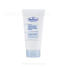 Sữa rửa mặt cho da mụn nhạy cảm Dr.Belmeur Amino Clear Foaming Cleanser For Acne-Prone Skin (150ml)