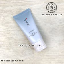 Sữa rửa mặt Yehwadam Deep Moisturizing Foaming Cleanser 50ml