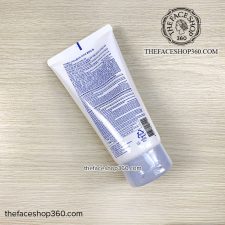 Mặt sau Sữa rửa mặt Dr.Belmeur Amino Clear Foaming Cleanser For Acne-Prone Skin