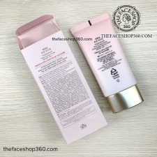 Mặt sau Kem chống nắng Trắng da Chống lão hóa Yehwadam Tone Up Sun Cream SPF50+ PA++++ (50ml)