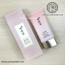 Mặt trước Kem chống nắng Trắng da Chống lão hóa Yehwadam Tone Up Sun Cream SPF50+ PA++++ (50ml)