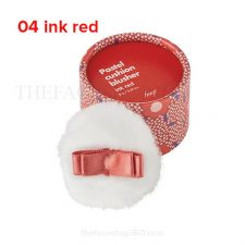 04 Ink Red Đỏ Hồng - Phấn má hồng dạng nén Pastel Cushion Blusher fmgt