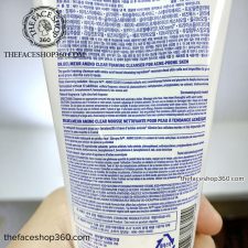 Thông tin Sữa rửa mặt Dr.Belmeur Amino Clear Foaming Cleanser For Acne-Prone Skin