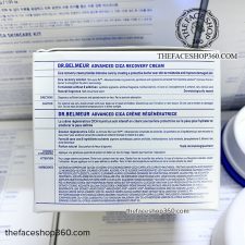 Thông tin Kem dưỡng phục hồi da nhạy cảm Dr.Belmeur Advanced Cica Recovery Cream (50ml)