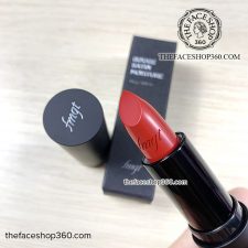 Đầu Son thỏi dưỡng ẩm Rouge Satin Moisture fmgt The Face Shop