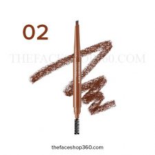 Designing Matte Eyebrow Pencil 02