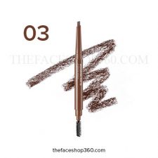 Designing Matte Eyebrow Pencil 03