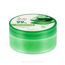 Gel dưỡng nha đam đa năng Jeju Aloe 99% Fresh Soothing Gel The Face Shop (300ml)