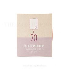 Giấy lụa thấm dầu Daily Beauty Tools Oil Blotting Linens The Face Shop (70 miếng)