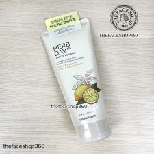 Herb Day 365 Master Blending Cleansing Cream Lemon Grapefruit