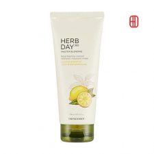 Herb Day 365 Master Blending Foaming Cleanser Lemon & Grapefruit