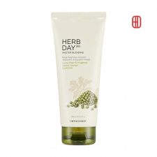 Herb Day 365 Master Blending Foaming Cleanser Mung Bean & Mugwort