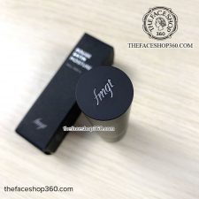 Logo Son thỏi dưỡng ẩm Rouge Satin Moisture fmgt The Face Shop