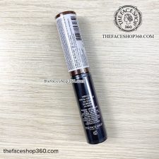 Mặt sau Mascara chân mày Designing Browcara The Face Shop