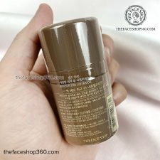 Mặt sau Phấn che khuyết điểm tóc Quick Hair Puff The Face Shop