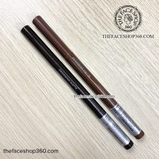 Mặt trước Chì kẻ mày siêu lì Designing Matte Eyebrow Pencil The Face Shop