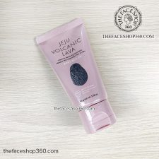 Mặt trước Gel lột mụn tro núi lửa Jeju Volcanic Lava Impurity Removing Nose Pack (50g)