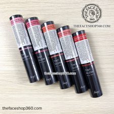 Son dưỡng có màu Tint Glow fmgt The Face Shop