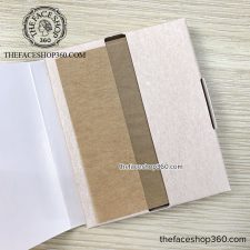 Giấy lụa thấm dầu Daily Beauty Tools Oil Blotting Linens The Face Shop (70 miếng)