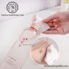 Review Nước tẩy trang làm sạch sâu Yehwadam Deep Moisturizing Cleansing Water