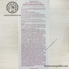 Thông tin Kem trị rạn da Yehwadam Stretch Mark Firming Cream The Face Shop (200ml)