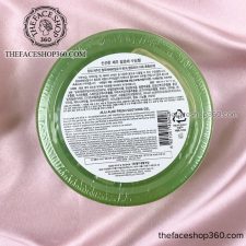 Thông tin Gel dưỡng nha đam đa năng Jeju Aloe 95% Fresh Soothing Gel The Face Shop (300ml)