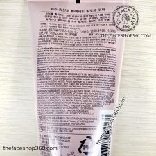 Thông tin Gel lột mụn tro núi lửa Jeju Volcanic Lava Impurity Removing Nose Pack (50g)