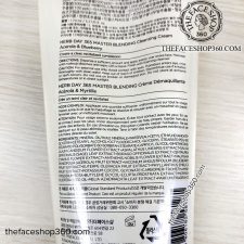 Thông tin Herb Day 365 Master Blending Cleansing Cream Acerola + Blueberry