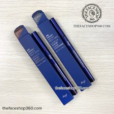 Bút kẻ viền mí siêu lâu trôi Ink Proof Brush Pen Liner fmgt The Face Shop
