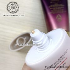 Chất kem Yehwadam Wrinkle Care Sun Cream