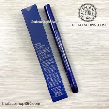 Mặt sau Bút kẻ viền mí siêu lâu trôi Ink Proof Brush Pen Liner fmgt The Face Shop