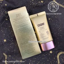 Mặt sau Kem chống nắng nâng tone Power Long Lasting Pink Tone Up Sun Cream SPF50+ PA++++ (50ml)