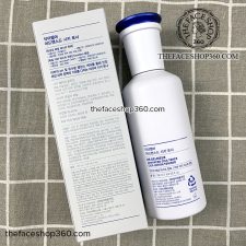 Mặt sau Nước cân bằng phục hồi da Dr. Belmeur Advanced Cica Toner The Face Shop (150ml)