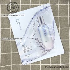 Mặt nạ đông y dưỡng ẩm chuyên sâu Yehwadam Revitalizing Moisturizing Facial Mask