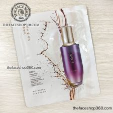 Mặt nạ đông y trẻ hóa da Yehwadam Hwansaenggo Ultimate Rejuvenating Facial Mask